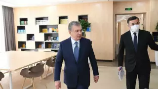 Өзбекстан президенті математикаға ерекше көңіл аударуды тапсырды