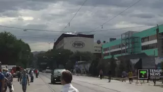 "Рахат" кондитер фабрикасының жұмысы тоқтатылды