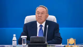 Елбасы Назарбаев Университетін 10 жылдығымен құттықтады