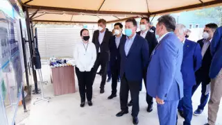 Аймағамбетов пен Сапарбаев коронавирусты анықтауға тест тапсырды