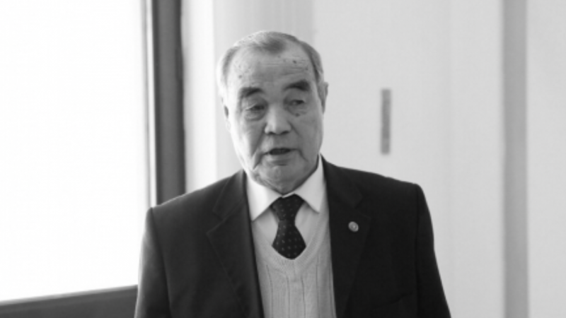 Серік Әбденәлиев. Фото:kfb.kz