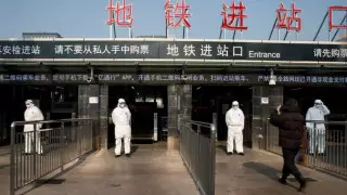 Қытайда COVID-19 өршуіне байланысты әскери жағдай режимі енгізілді