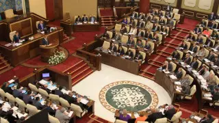 Қазақстан Парламентінің палаталары бірлескен отырыс өткізеді