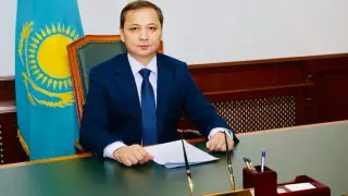 Ақтау әкіміне сөгіс жарияланды