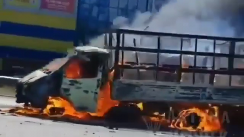 Видеодан алынған кадр