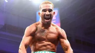 "Күтетін уақыт жоқ". 18 нокауты бар боксшы Головкинді жекпе-жекке шақырды