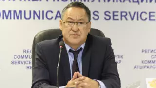 Атырау облысының бұрынғы бас санитар дәрігерінен COVID-19 анықталды