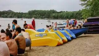 Алдағы демалыста Бурабай, Қапшағай және Баянауыл туристер үшін жабылады