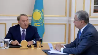 Тоқаев Елбасының коронавирус жұқтыруына байланысты пікір білдірді