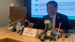 Шымкентте карантин мерзімі ұзарды