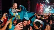 Шілдеде қазақстандық екі файтер UFC-де дебютін өткізеді