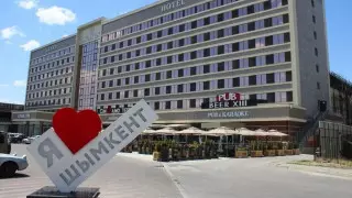 Шымкентте қала күнінде қоғамдық көліктер мен медицина саласы тегін қызмет көрсетіп жатыр