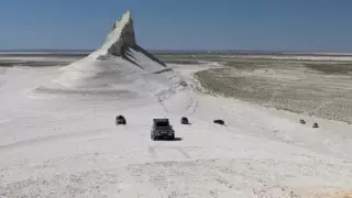 Тарихы бай Маңғыстау өлкесіне саяхат