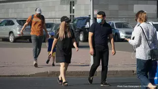 Астаналықтарға көшеге себепсіз шығуға шектеу қойылды