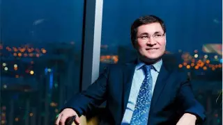 Кемелбек Ойшыбаев ақпарат және қоғамдық даму вице-министрі болып тағайындалды