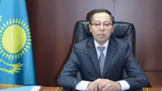 Нұрлан Алдамжаров Су ресурстары комитетінің төрағасы болып тағайындалды
