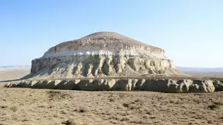 Күн тоғаны және Арыстан бекінісі аталған Қазақстанның ең жұмбақ аймағына саяхат