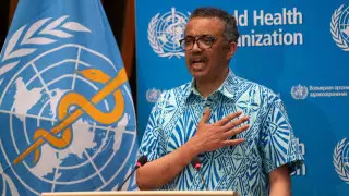 ДДҰ басшысы пандемияның жаңа қауіпті кезеңі туралы мәлімдеме жасады