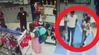 Нұр-Сұлтанда ерлі-зайыпты дүкендерден киім ұрлап, базарда сатқан