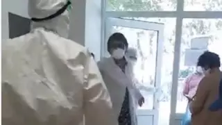 Бас дәрігер Ақтөбе ауруханасындағы даулы видеоға қатысты пікір білдірді