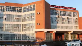 Атырауда аурухана коронавирус жұқтырған науқастарға толы - басқарма басшысы