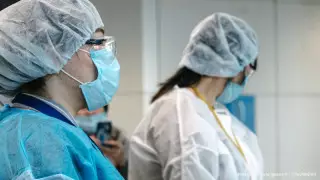 Ақтөбе ауруханасында жатқан науқас жұрттың қалай емделіп жатқанын баяндады