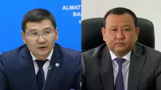 Алматының Жайлы қалалық орта және мобилділік басқармасының басшылары тағайындалды