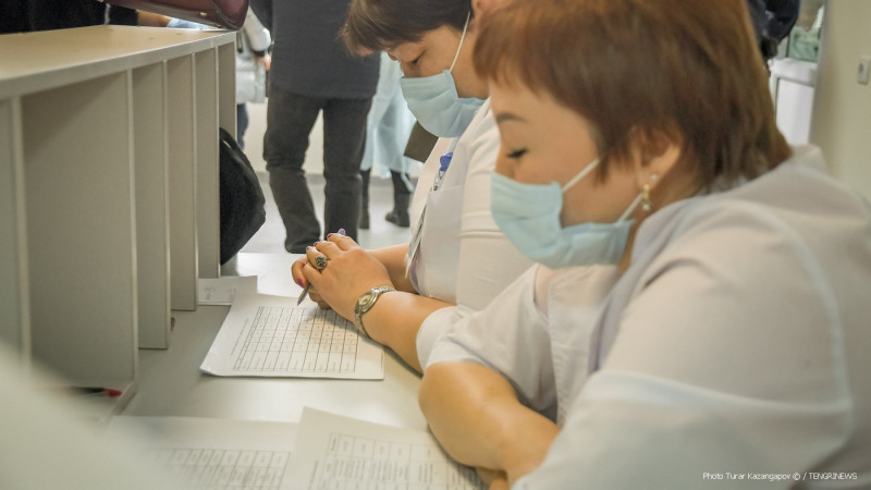 Сурет: Tengrinews.kz/Тұрар Қазанғапов