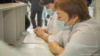 Елорда емханалары науқастарды жоспарлы қабылдауды тоқтатады