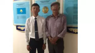 ҰБТ-ның бірінші күні ең жоғары балл жинаған оқушы туралы не белгілі?