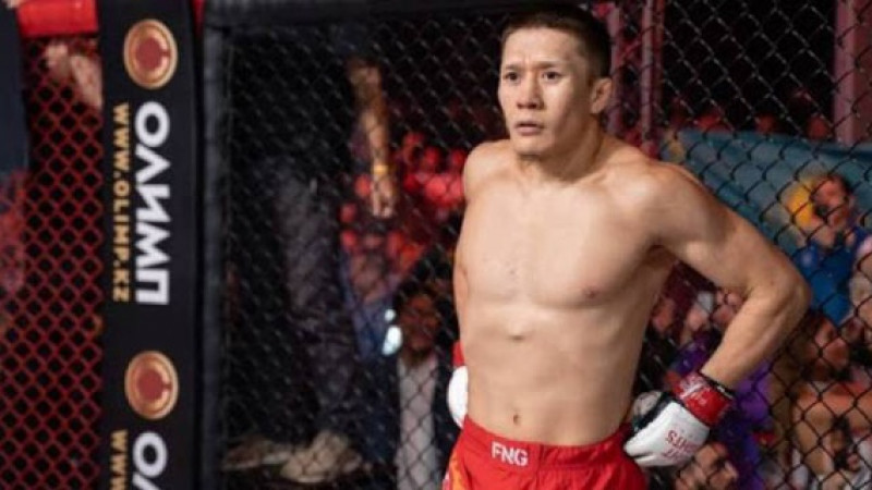 Сурет: Arlan MMA