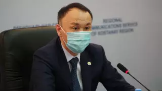 Қостанай облысының әкімі коронавирус жұқтырды