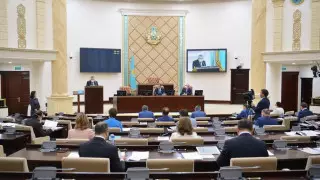 Әлеммен бірге біз де жаңа сын-қатерлермен бетпе-бет келдік - Әшімбаев