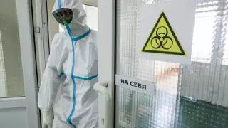 Ресейде бір тәулікте коронавирус жұқтырған 7 мыңнан аса адам анықталды