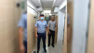 Бес жыл іздеуде болған ер адам Қарағанды облысында ұсталды