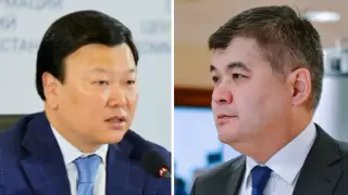 "Вирус ешкімді аямайды". Цой Біртановқа денсаулық тіледі