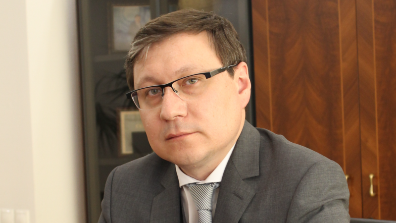 Данияр Вагапов. Сурет: akorda.kz