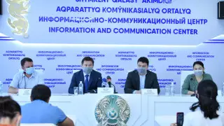 Шымкент әкімі қаладағы эпидемиологиялық жағдайды баяндады