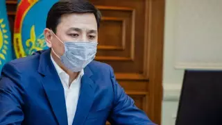 Көлгінов елорда емханаларының бас дәрігерлеріне тапсырма берді