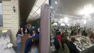 Алматыда кафелердің бірінде карантин режимі бұзылғаны үшін үйлену тойы тоқтатылды