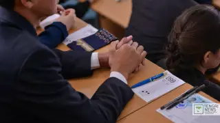 Шымкентте 171 оқушы ҰБТ-ға жіберілмеді