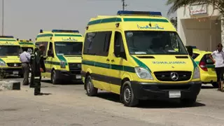 Мысырда ауруханадан өрт шықты. Қаза тапқандар бар