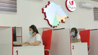 Шымкент тұрғындарына көмек көрсететін "iKomek" орталығы ашылды