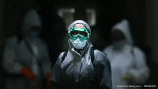 Қазақстанда коронавирустан қайтыс болғандар саны 188-ге жетті