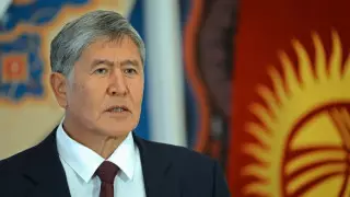 Атамбаевтан пневмония анықталып, ауруханаға жатқызылды