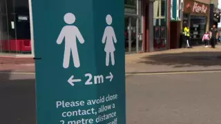 Ұлыбританияда карантин қайта күшейтіліп жатыр