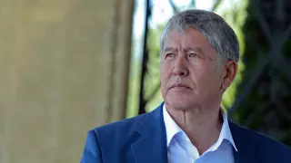 Атамбаевтың денсаулық жағдайы белгілі болды