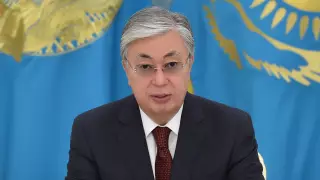 Тоқаев Ресейге гуманитарлық көмек көрсеткені үшін алғыс білдірді