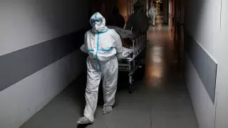 Ресейде коронавирус жұқтырғандардың 65 пайызы аурудан айықты