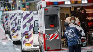 АҚШ-та жаңа рекорд. Бір тәулікте 48 мың адам коронавирус жұқтырған